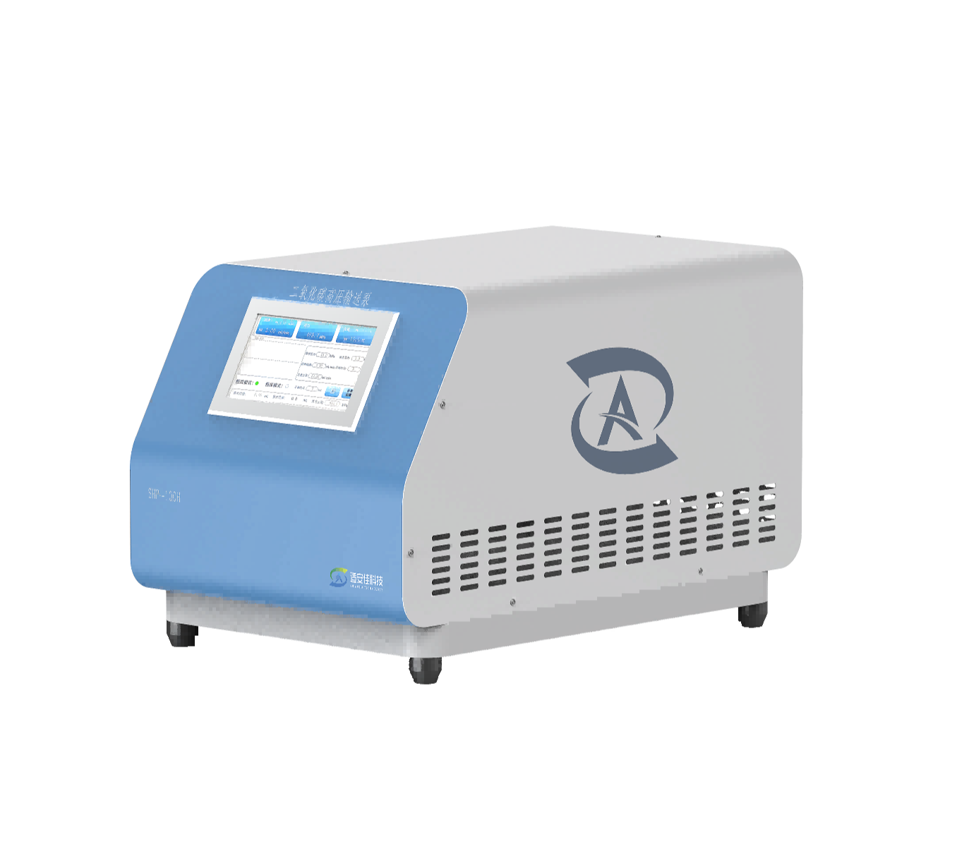 臺式二氧化碳高壓輸送泵