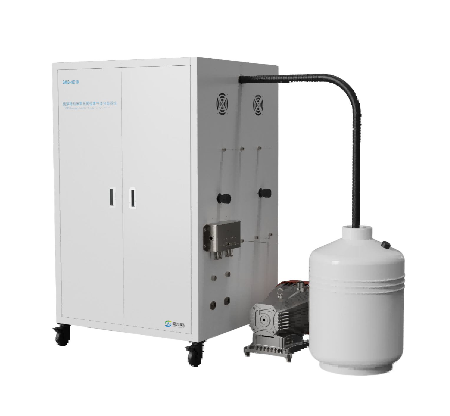 模擬移動床SMB-G10
