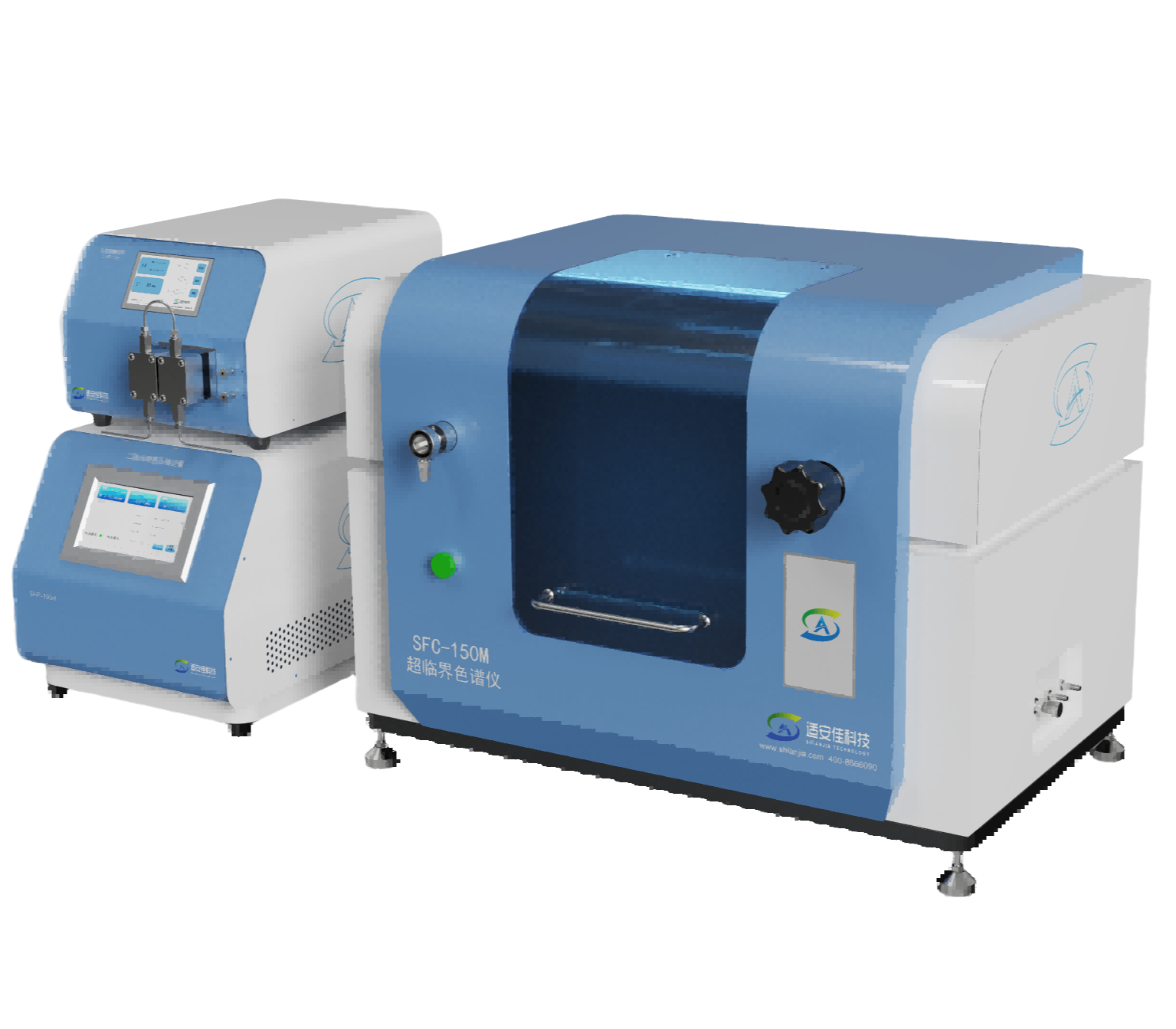 超臨界色譜儀 SFC-150M 
