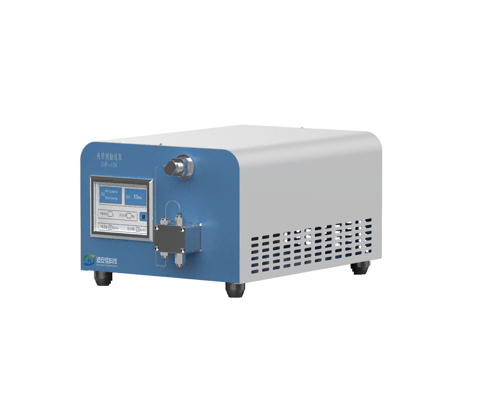 高壓輸液泵LHP系列